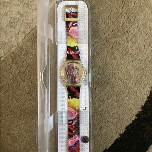 2013 Swatch Watch Rare Collectible NWT main image 5